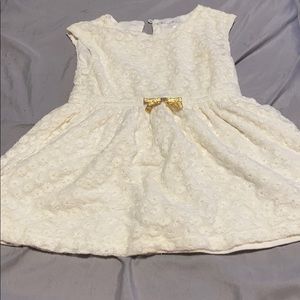 Cherokee girls dress